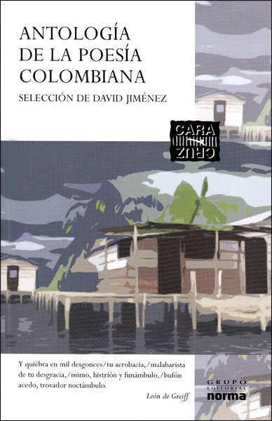 Resultado de imagen para antologia de la poesia colombiana