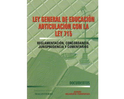 LEY 115 DE 1991 ley 115 de 1991: