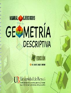 EJERCICIOS GEOMETRIA DESCRIPTIVA ejercicios geometria descriptiva: