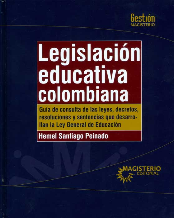 DE LEGISLACION EDUCATIVA EN de legislacion educativa en: