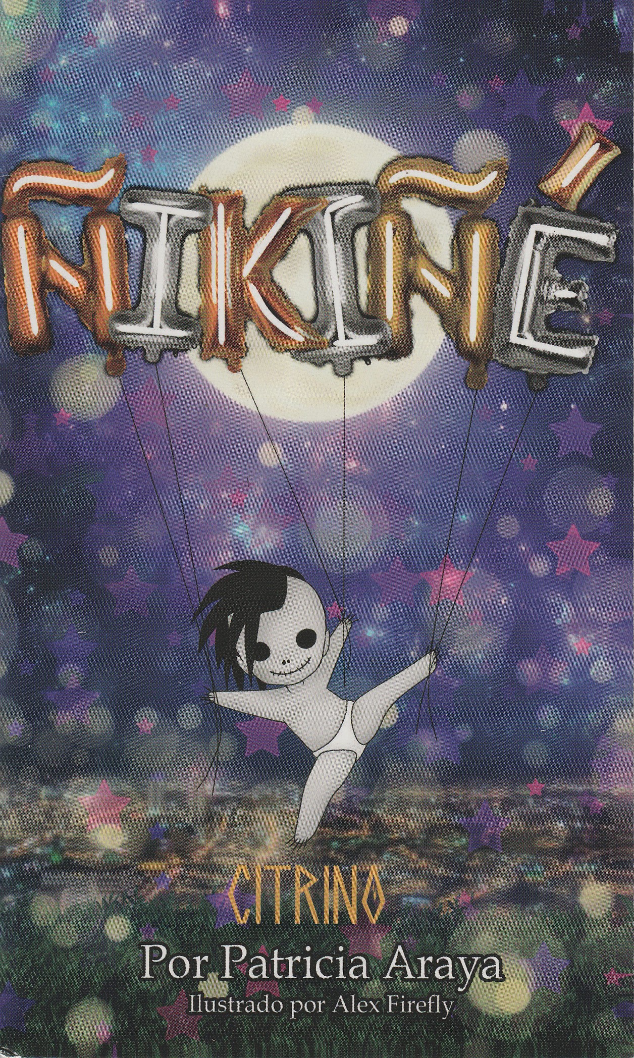 Portada: Ñikiñé