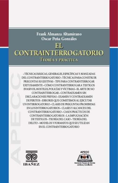 Portada: El contrainterrogatorio