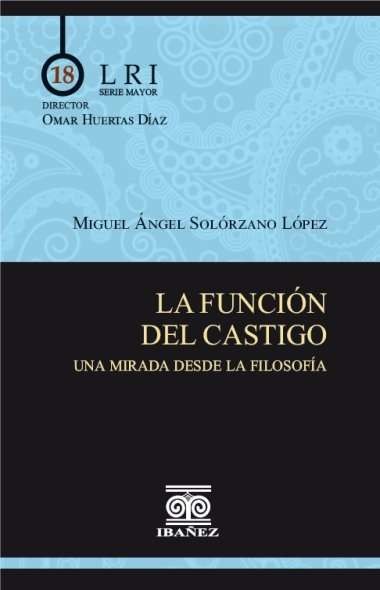 Portada: La función del castigo