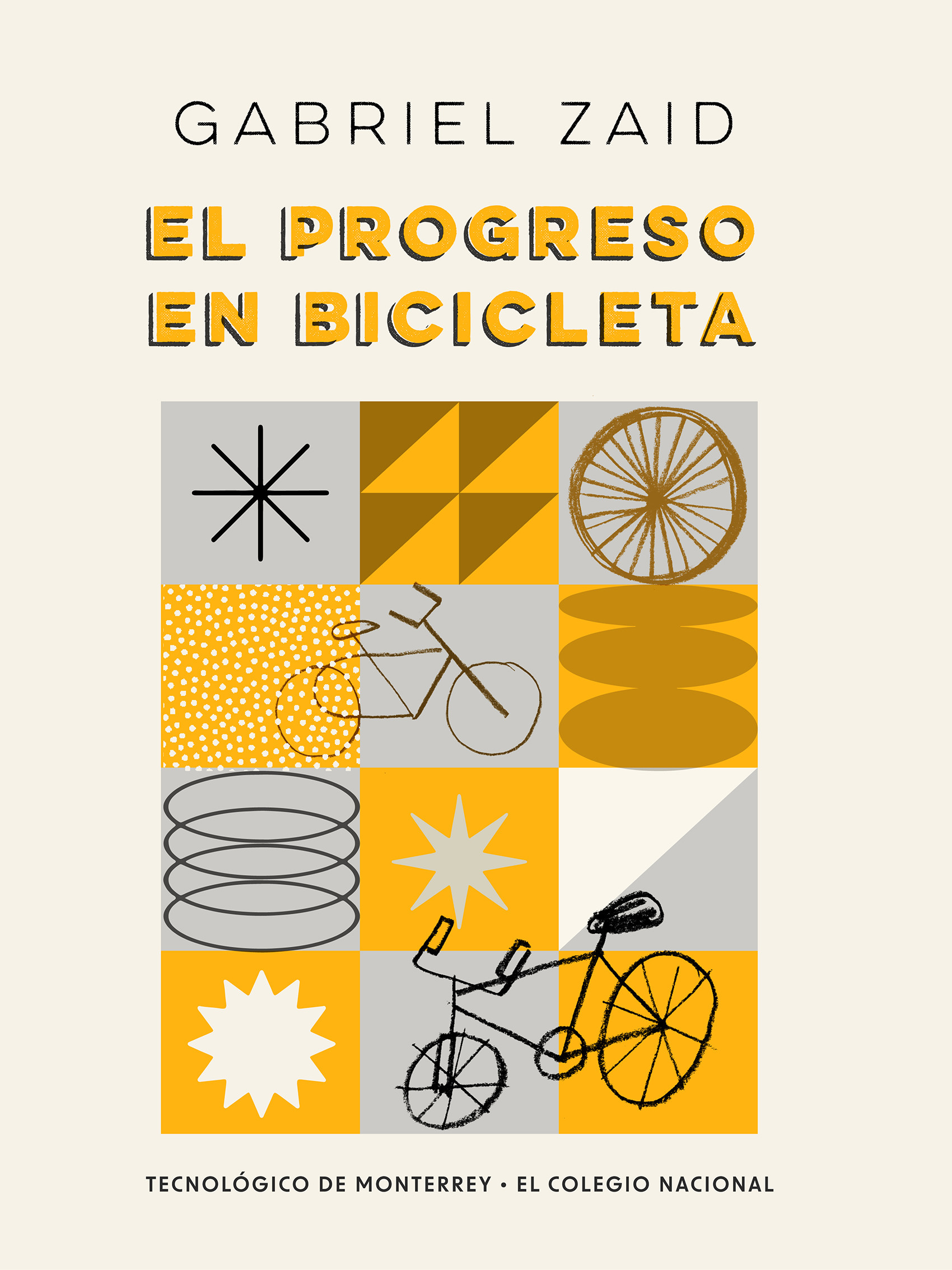 Portada: El progreso en bicicleta