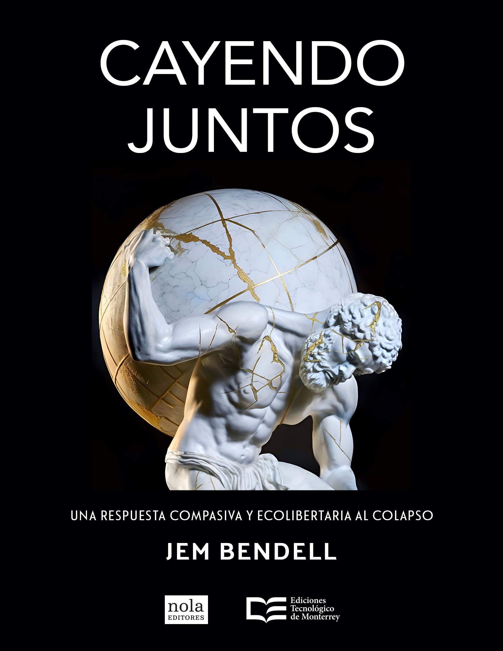 Portada: Cayendo juntos