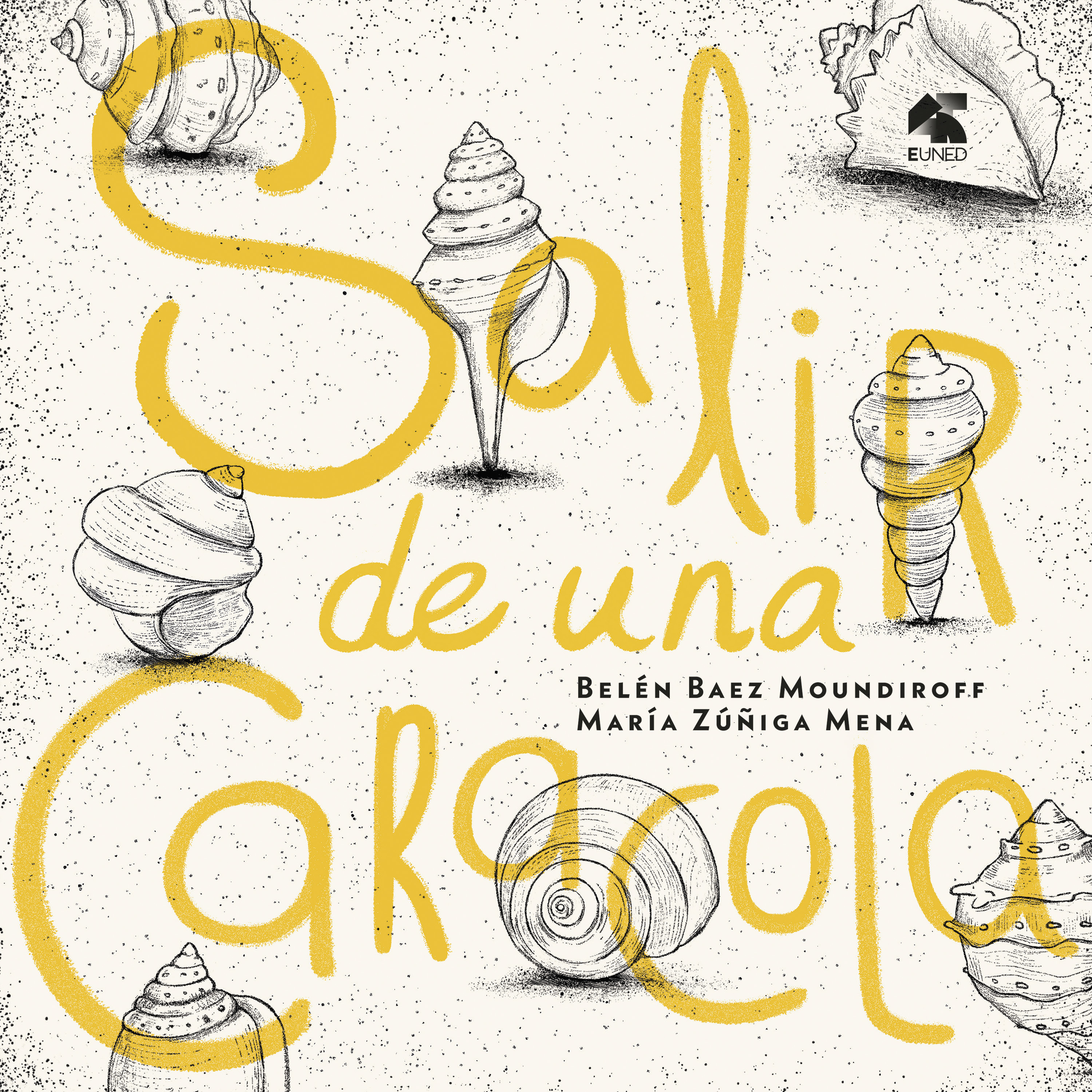 Portada: Salir de una caracola