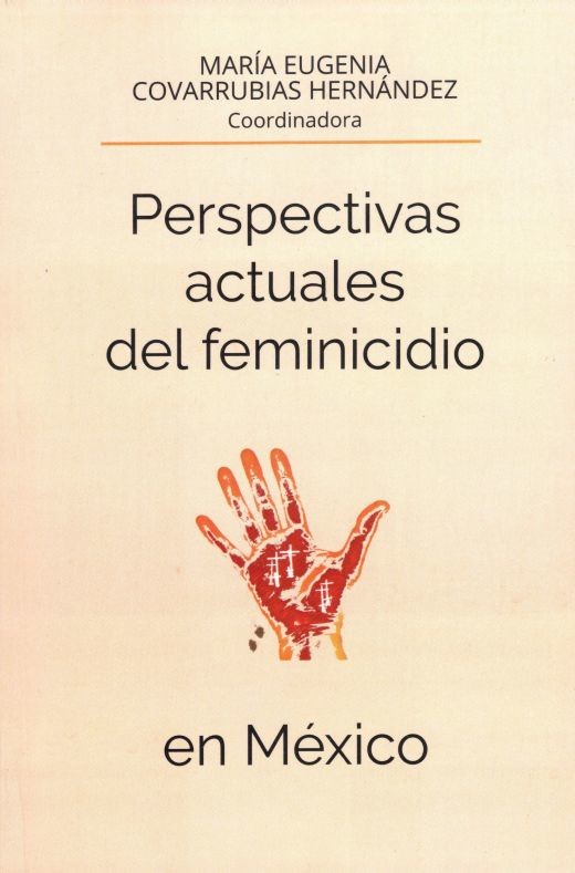 Portada: Perspectivas actuales del feminicidio en México