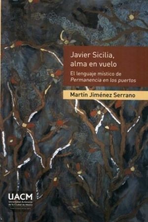 Portada: Javier Sicilia, alma en vuelo
