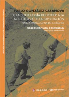 Portada: De la sociología del poder a la sociología de la explotación