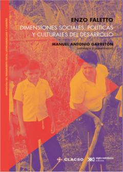 Portada: Dimensiones sociales, políticas y culturales del desarrollo
