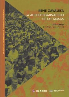 Portada: La autodeterminación de las masas