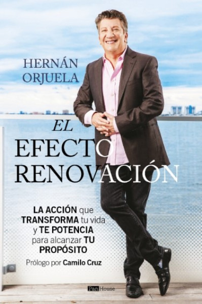 Portada: El Efecto Renovación