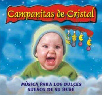 Portada: Campanitas de Cristal