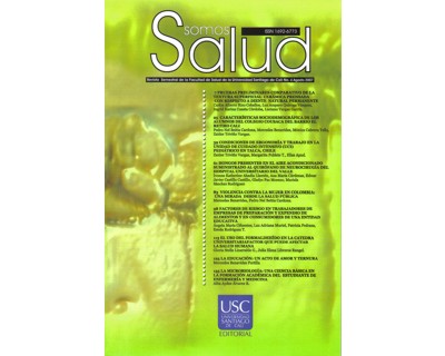 Portada: Somos Salud No. 4