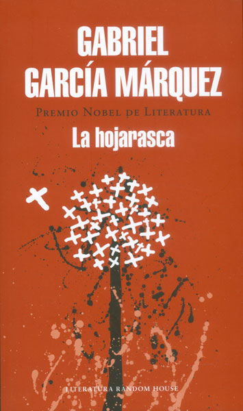 Portada: La hojarasca
