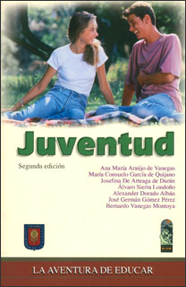 Portada: La aventura de educar: Juventud