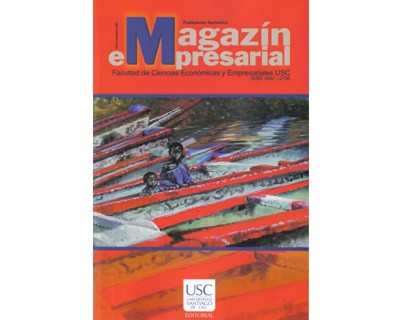 Portada: Magazín Empresarial No. 09