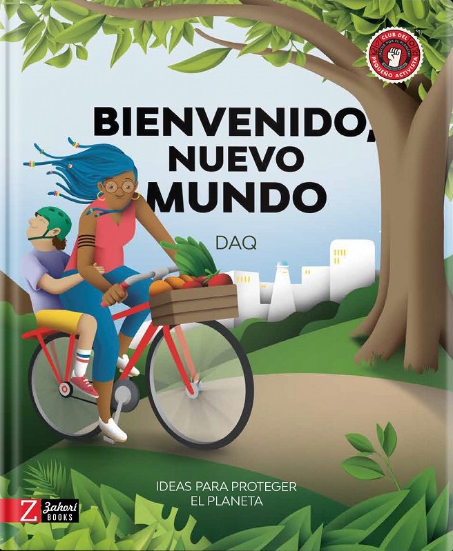 Bienvenido nuevo mundo