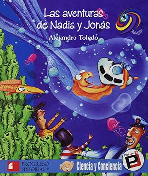 Las aventuras de Nadia y Jonás