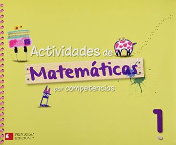 Actividades de matemáticas por competencias 1