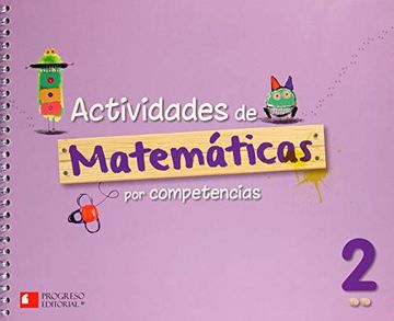 Actividades de matemáticas por competencias 2