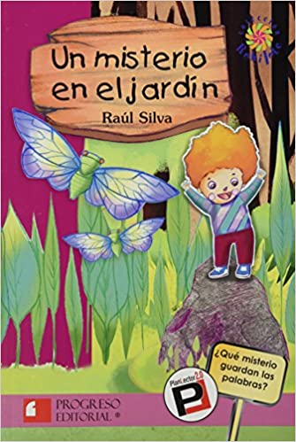 Un misterio en el jardín