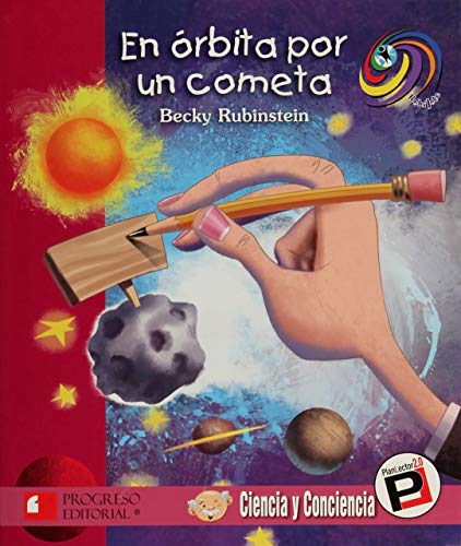 En órbita por un cometa
