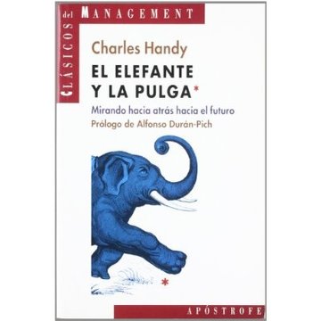 El elefante y la pulga