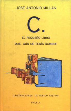 El pequeño libro que aún no tenia nombre