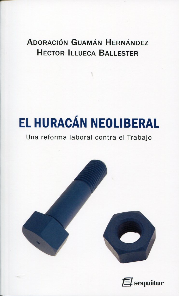 El huracán neoliberal
