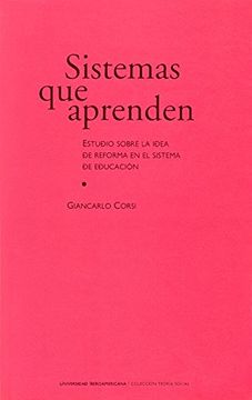 Sistemas que aprenden