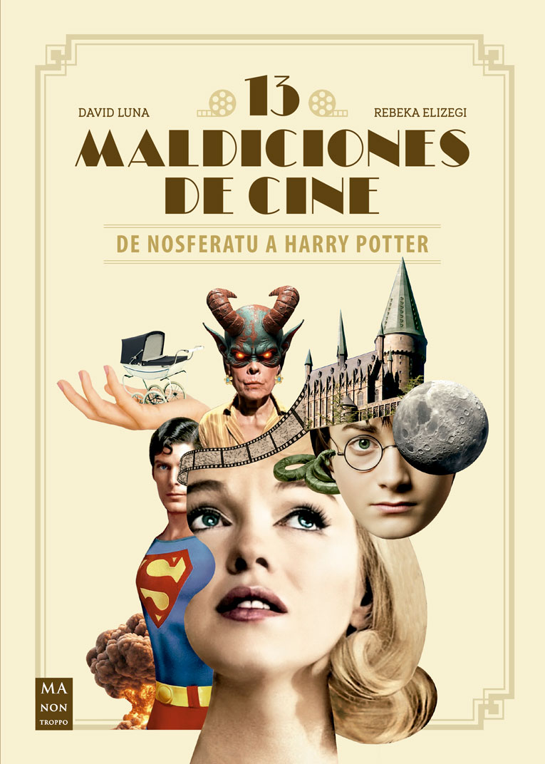Portada: 13 maldiciones del cine
