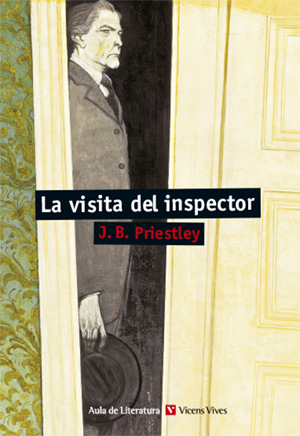Portada: La visita del inspector