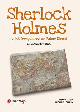 Sherlock Holmes y los Irregulares de Baker Street
