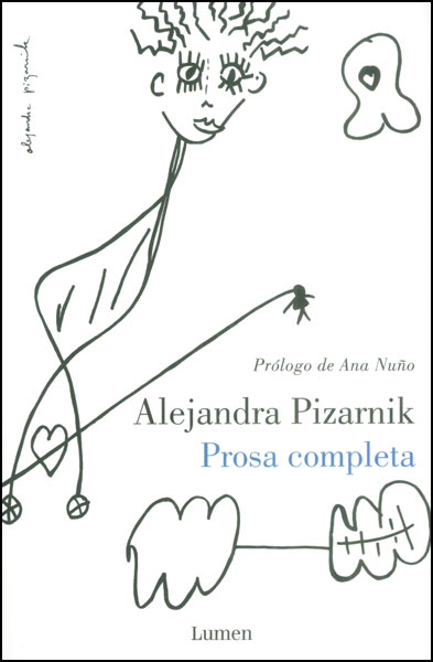 Portada: Prosa completa
