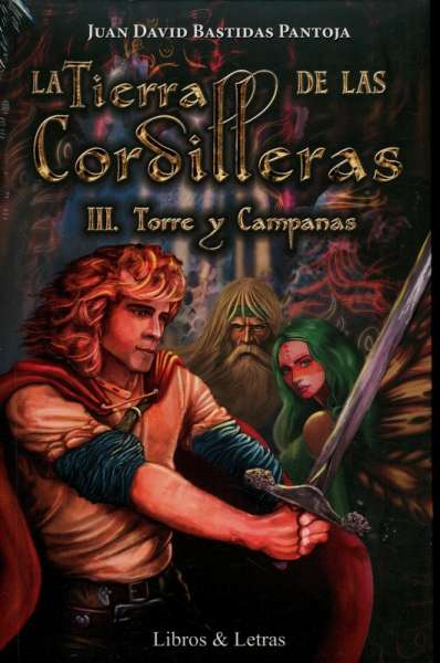 La tierra de las cordilleras III