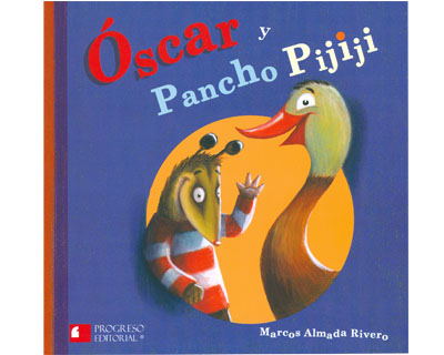 Óscar y Pancho Pijiji