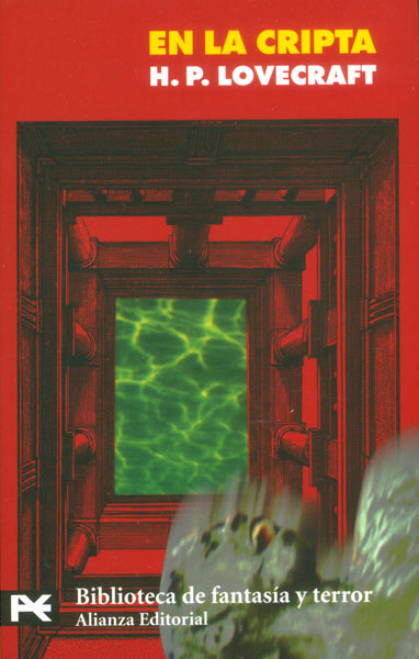 Portada: En la cripta