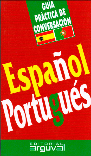 Portada: Guía práctica de conversación. Español - Portugués
