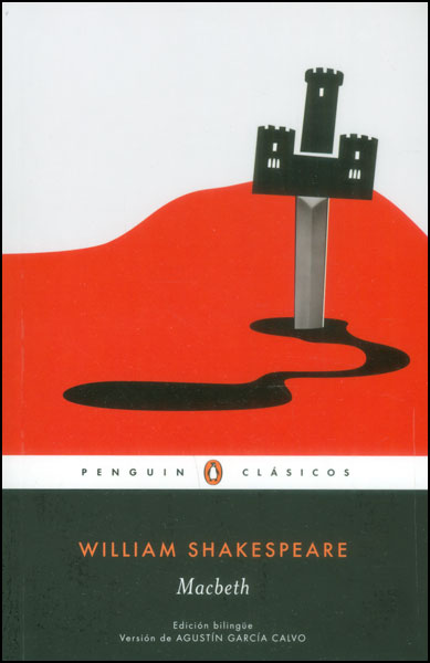 Portada: Macbeth. Edición Bilingüe
