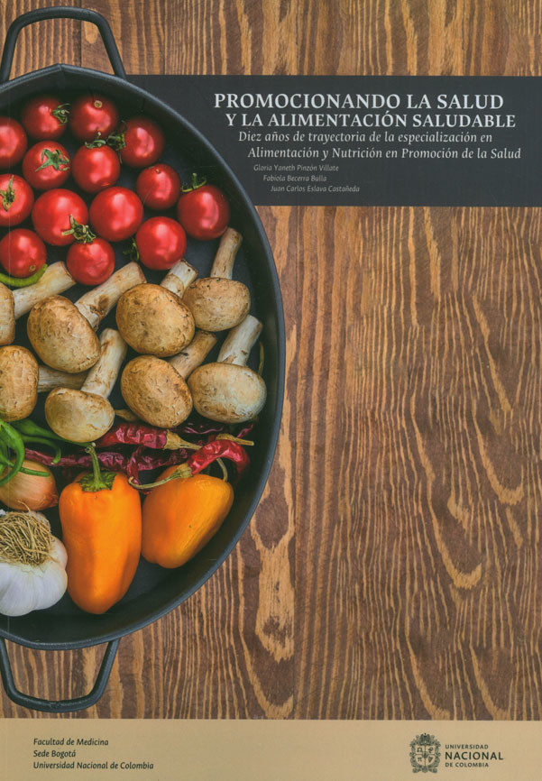 Promocionando la salud y la alimentación saludable