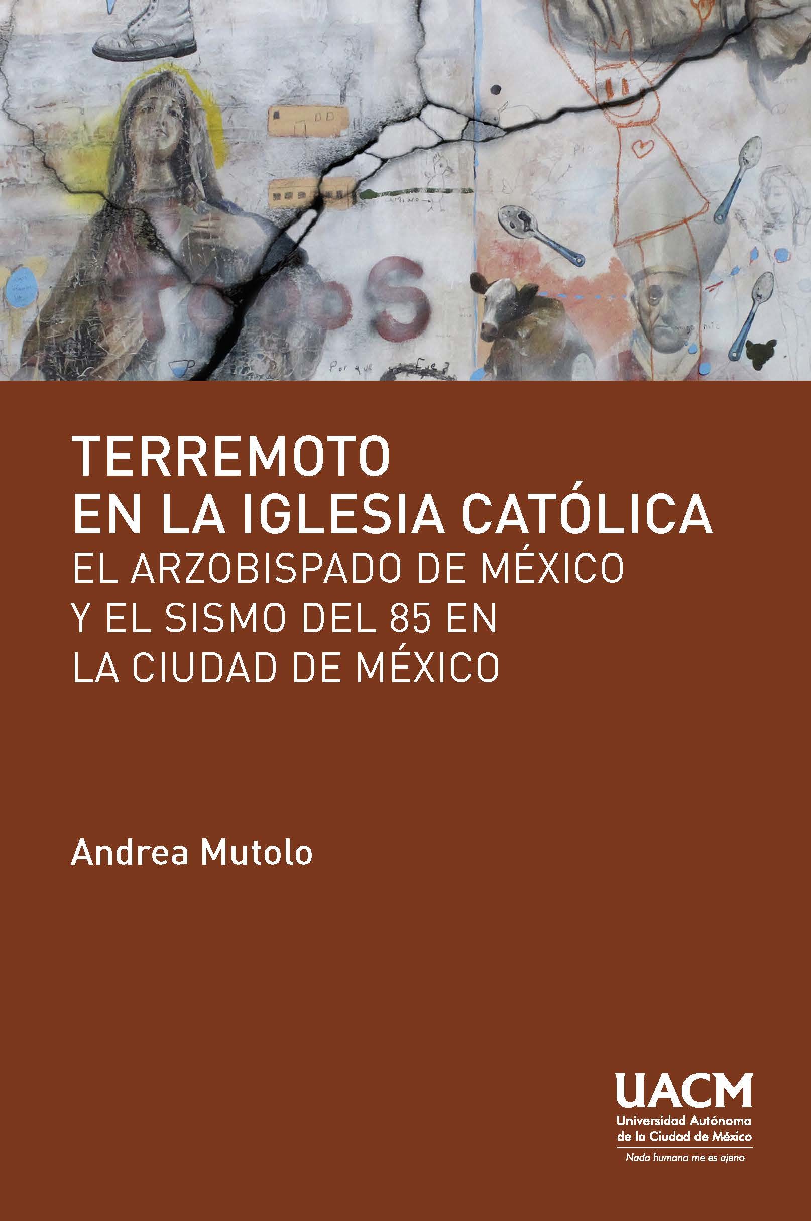 Portada: Terremoto en la Iglesia católica