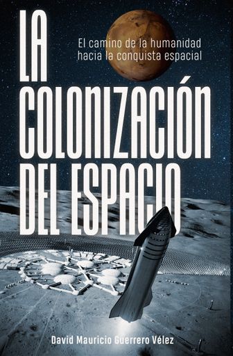 Portada: La Colonización del espacio