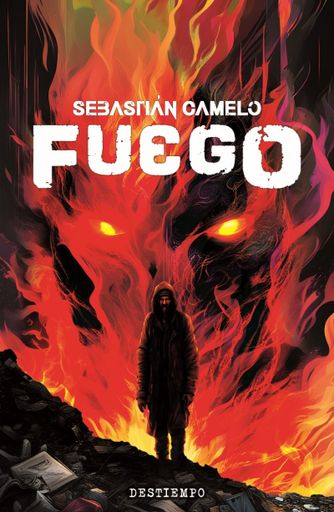 Portada: Fuego
