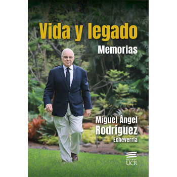 Portada: Vida y legado