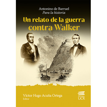 Portada: Antonino de Barruel para la historia