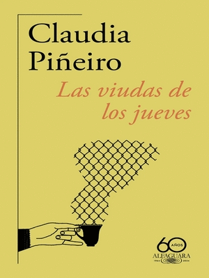 Portada: Las viudas de los jueves