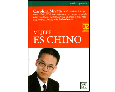 Mi jefe es chino