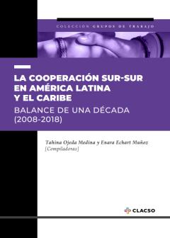 Portada: La cooperación Sur-Sur en América Latina y el Caribe