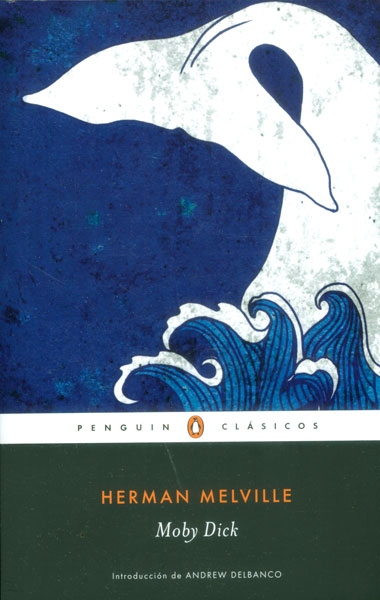 Portada: Moby Dick